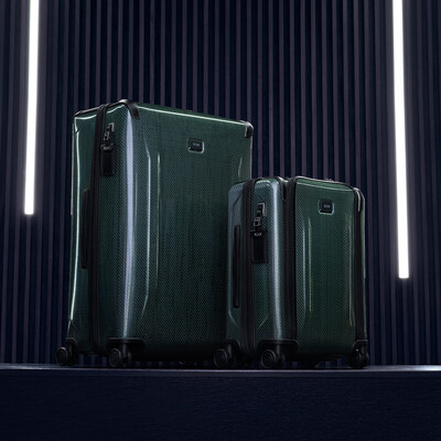 TUMI's Tegra-Lite® collection